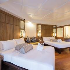 Отель Katathani Phuket Beach Resort комната для гостей фото 5