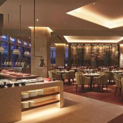 Shangri-La Hotel, Tianjin питание