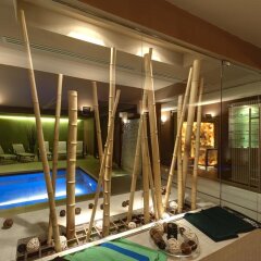 Chalet du Lys Hotel бассейн