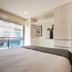 Апартаменты Beautiful Studio in Hipodromo Condesa Мехико фото 12