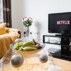 Отель Platinum Apartments Next to Victoria Station 9981 Великобритания, Лондон - отзывы, цены и фото номеров - забронировать отель Platinum Apartments Next to Victoria Station 9981 онлайн интерьер отеля