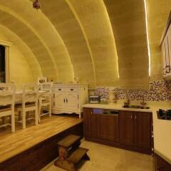 Отель Iris Cave Cappadocia питание