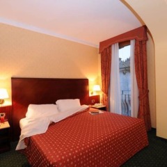 Hotel La Spia D'Italia Сольферино комната для гостей фото 5
