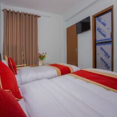 Отель OYO 260 Hotel Cultural Inn Непал, Катманду - отзывы, цены и фото номеров - забронировать отель OYO 260 Hotel Cultural Inn онлайн сейф в номере