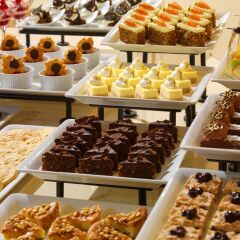 Отель Courtyard by Marriott Irkutsk City Center Иркутск питание