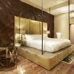 Отель Spagna Royal Suite комната для гостей фото 11