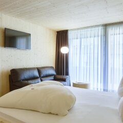 Hotel Obermoosburg Силандро комната для гостей
