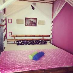 Отель The Happy Bird B&B комната для гостей