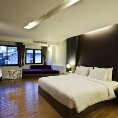Отель Trinity Silom Hotel Таиланд, Бангкок - 2 отзыва об отеле, цены и фото номеров - забронировать отель Trinity Silom Hotel онлайн фото 7