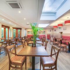 Channings Hotel, an Ascend Hotel Collection Member питание фото 2