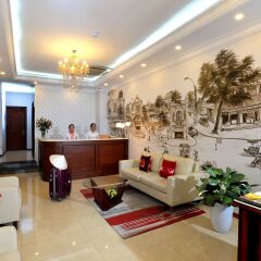 Ha Noi Capella Hotel интерьер отеля фото 3