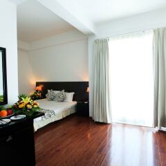 Paragon Villa Hotel Nha Trang комната для гостей фото 3