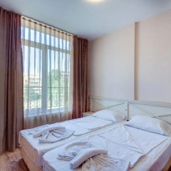 Апартаменты Dawn Park Deluxe Apartments комната для гостей фото 5