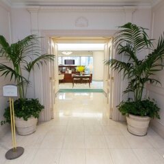 Dai-ichi Hotel Tokyo интерьер отеля фото 3