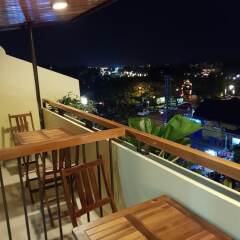 Отель Southern Hotel Hoi An Вьетнам, Хойан - отзывы, цены и фото номеров - забронировать отель Southern Hotel Hoi An онлайн балкон
