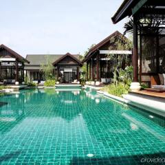 Отель Anantara Lawana Koh Samui Resort бассейн фото 3