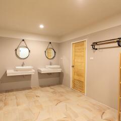 Lupta Hostel Patong Hideaway ванная