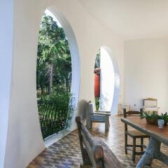 Отель Villa Le Cesine Верноле балкон