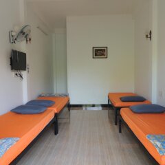 Little Leo Homestay and Hostel комната для гостей фото 2