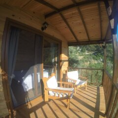Отель Casa Roja Карадере балкон