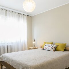 Отель Belgrade Center Apartment III Сербия, Белград - отзывы, цены и фото номеров - забронировать отель Belgrade Center Apartment III онлайн комната для гостей фото 4