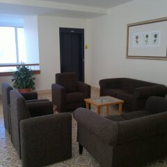 Eira do Serrado Hotel & SPA интерьер отеля