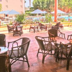 Отель Palmera Azur Resort питание
