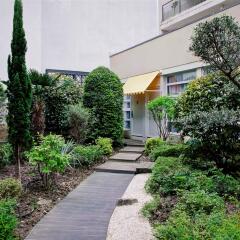 Отель Best Western Crequi Lyon Part Dieu Франция, Лион - отзывы, цены и фото номеров - забронировать отель Best Western Crequi Lyon Part Dieu онлайн фото 4