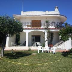 Отель Villa Dolci Vacanze Фонтане-Бьянке фото 7