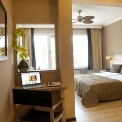 Отель Grand Hotel Normandy Бельгия, Брюгге - 7 отзывов об отеле, цены и фото номеров - забронировать отель Grand Hotel Normandy онлайн фото 3