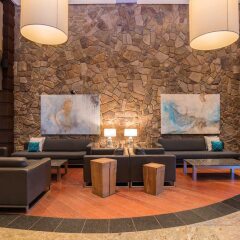 Отель Sandman Hotel Calgary Airport Канада, Калгари - отзывы, цены и фото номеров - забронировать отель Sandman Hotel Calgary Airport онлайн фото 4