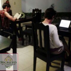 Отель Secreto La Fortuna интерьер отеля