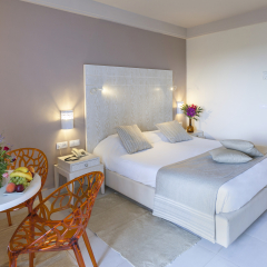 Отель Seabel Rym Beach Djerba Тунис, Мидун - отзывы, цены и фото номеров - забронировать отель Seabel Rym Beach Djerba онлайн комната для гостей фото 3
