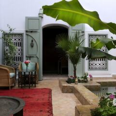 Отель Riad Les Hibiscus фото 3