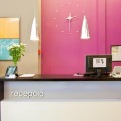 Hotel Curious интерьер отеля