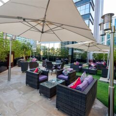 Signature 1 Hotel Tecom Дубай фото 3