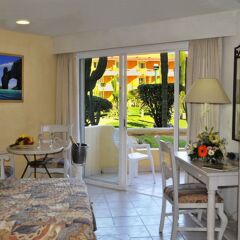 Отель Posada Real Los Cabos Beach Resort Todo Incluido Opcional комната для гостей фото 4