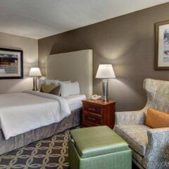 Отель Hilton Garden Inn Washington Dc Downtown комната для гостей фото 4