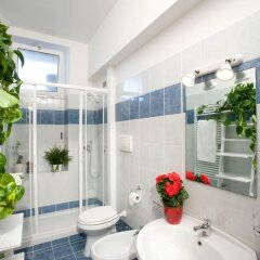 Отель Prati Resort Guesthouse ванная