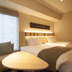 Hotel Sunroute Ginza фото 17