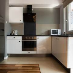 Апартаменты Apartment Gdansk Seaside Koga в номере фото 2