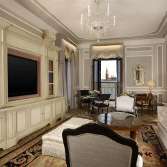 Отель Danieli, a Luxury Collection Hotel, Venice Италия, Венеция - 4 отзыва об отеле, цены и фото номеров - забронировать отель Danieli, a Luxury Collection Hotel, Venice онлайн комната для гостей фото 5
