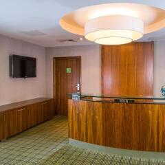 Отель Holiday Inn Stevenage спа