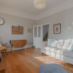 Отель Beautiful 1 Bedroom Flat in Stoke Newington комната для гостей фото 5