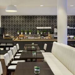 Отель Citadines Arnulfpark Munich гостиничный бар