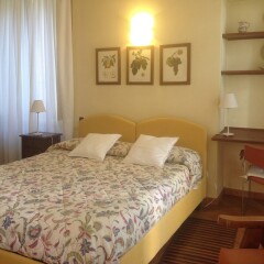 Отель Villa D'Azeglio Албьяно-д'Ивреа комната для гостей фото 5