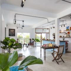 Отель Christina's Hoian комната для гостей