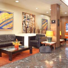Отель Aparthotel Silver интерьер отеля фото 2