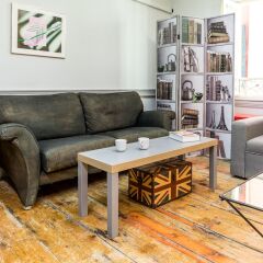 Отель Pentofanaro Studio By Konnect Греция, Корфу - отзывы, цены и фото номеров - забронировать отель Pentofanaro Studio By Konnect онлайн комната для гостей фото 2