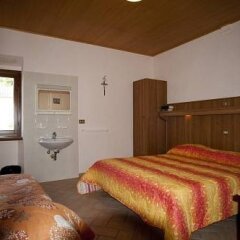Отель Casa Madonna Del Rifugio Синалунга комната для гостей фото 5
